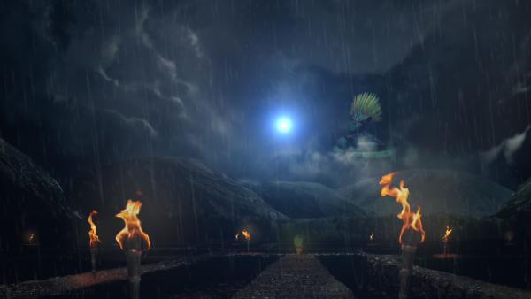 Bild 1 von 2: Mittelamerikanische Kulturen wie die Azteken und Maya haben der gefiederten Schlange Menschenopfer dargebracht, um von ihr Schutz und Regen zu erbitten.