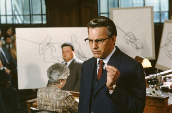Bild 1 von 8: Jim Garrison (Kevin Costner)