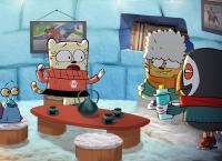 Die Ollie & Moon Show