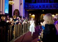 Orgelkonzert von Iveta Apkalna - 140 Jahre Rigaer Domorgel