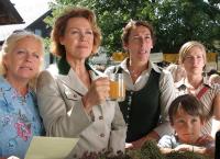 Vier Frauen und ein Todesfall