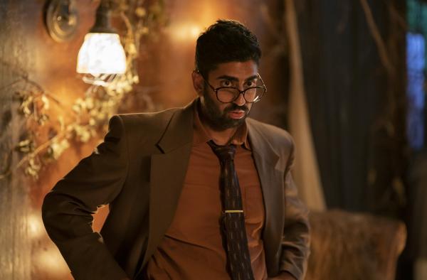 Bild 1 von 5: Djinn (Anoop Desai)
