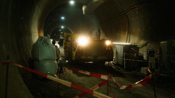 Bild 1 von 5: Der Bau eines Endlagers dauert Jahrzehnte.