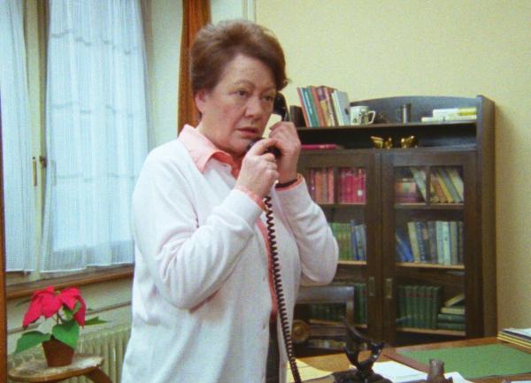 Bild 1 von 1: Ein Fall für Männdli  Der Spielverderber  Staffel 2, Episode 11