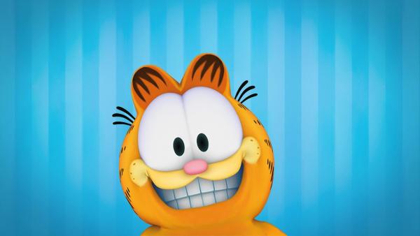 Bild 1 von 18: Garfield