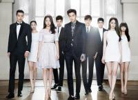 The Heirs - Highschool der Superreichen