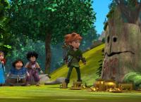 Robin Hood - Schlitzohr von Sherwood