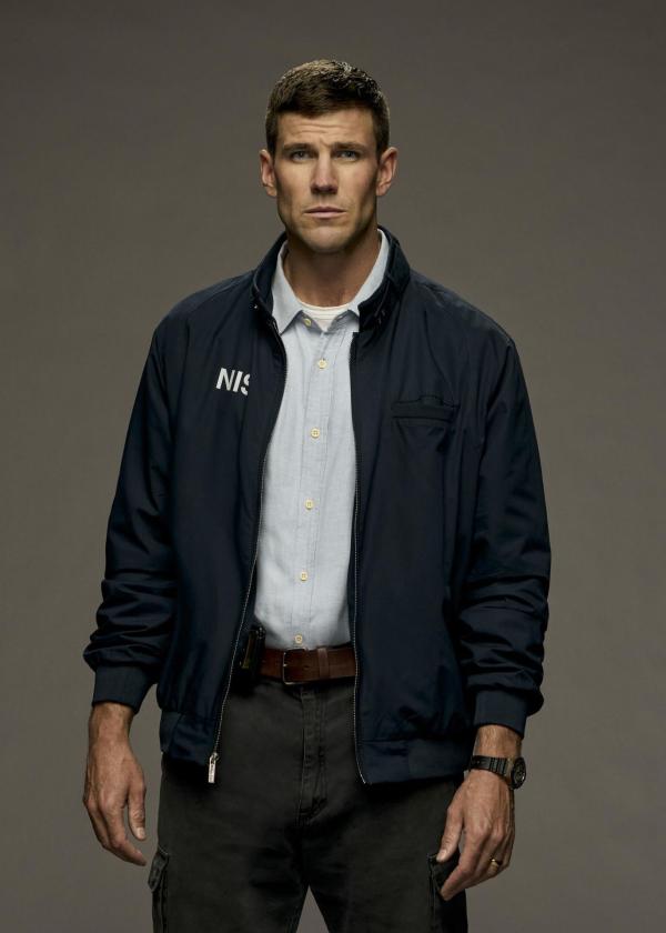 Bild 1 von 18: Special Agent Leroy Jethro Gibbs (Austin Stowell)