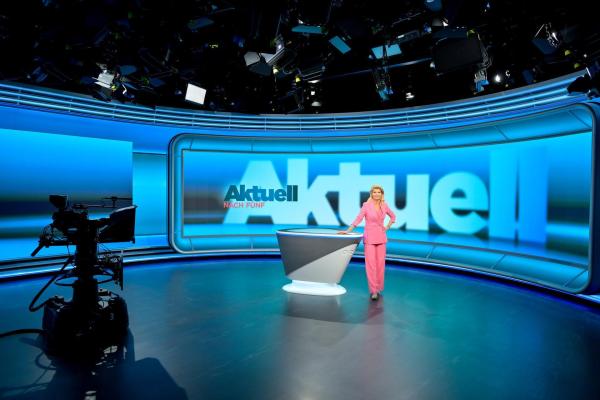 Bild 1 von 9: Im Bild: Nadja Mader.