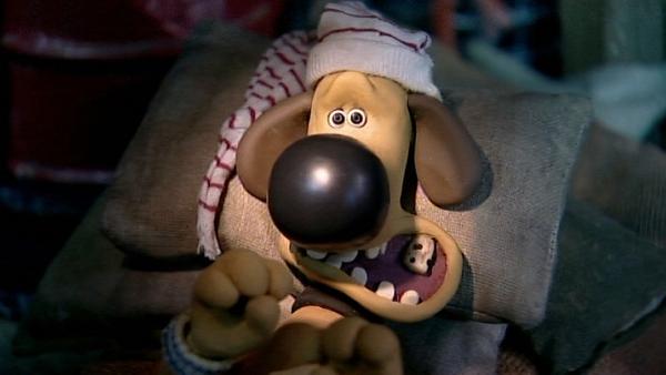 Bild 1 von 6: Das sieht gar nicht gut aus. Der Zahn hat große Löcher und muss sicher raus!