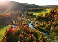 Die Farben von Neuengland - Von Frühling bis Indian Summer
