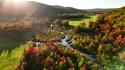 Die Farben von Neuengland - Von Frühling bis Indian Summer