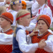 Tanz- und Sängerfest in Estland