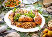 Einfach gut: Donals Familienrezepte