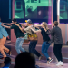 Wer stiehlt Hazel Brugger die Show?