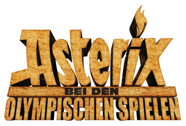 Bild 1 von 16: ASTERIX BEI DEN OLYMPISCHEN SPIELEN - Logo