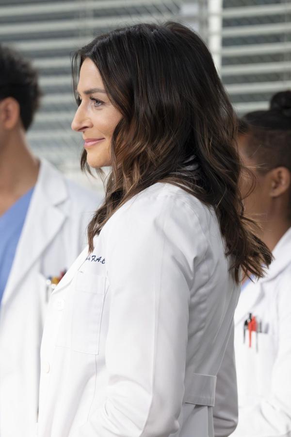 Bild 1 von 14: Amelia Shepherd (Caterina Scorsone)