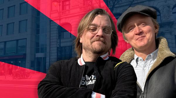 Bild 1 von 1: Nilz Bokelberg, Pierre M. Krause