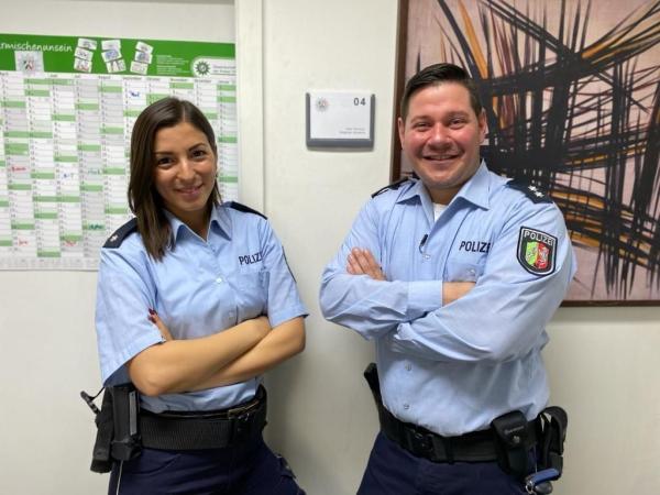 Bild 1 von 33: Nesrin (l.); Paul (r.)