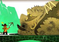 Der gestiefelte Kater - Abenteuer in San Lorenzo