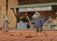 Sam & Julia im Mäusehaus