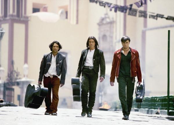 Bild 1 von 1: Irgendwann in Mexico