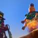 Ninjago - Luftpiraten