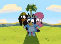 Bluey