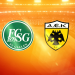 Fussball - Europa League 3. Qualifikationsrunde, St. Gallen - AEK Athen