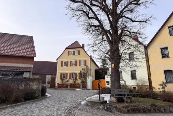 Bild 1 von 9: Das Dorf Prießnitz