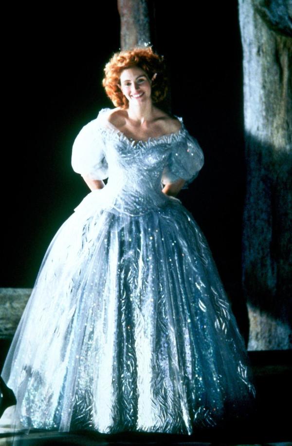 Bild 1 von 15: Im Bild: Julia Roberts (Glöckchen).