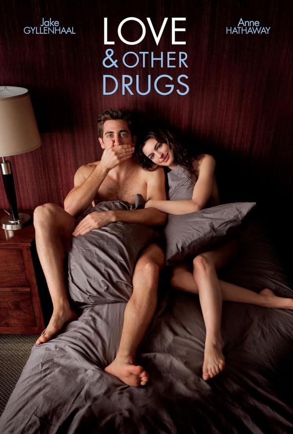 Bild 1 von 9: LOVE AND OTHER DRUGS - NEBENWIRKUNGEN INKLUSIVE - Plakatmotiv
