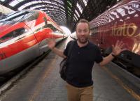 Traumzüge: Frecciarossa und Italo EVO