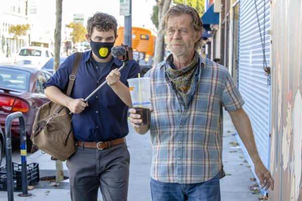Bild 1 von 13: Im Bild: William H. Macy (Frank Gallagher).