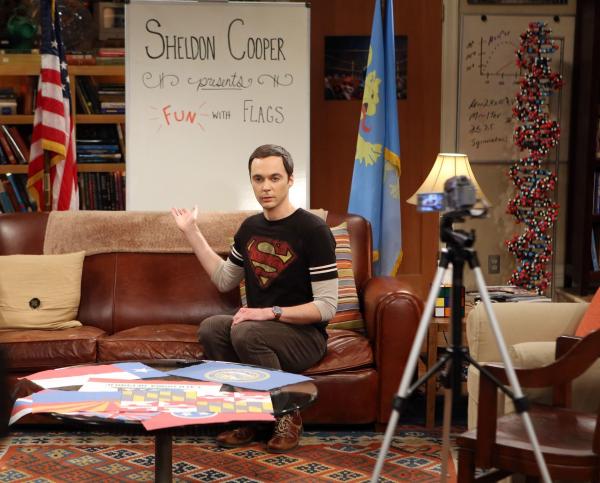 Bild 1 von 11: Penny schafft es tatsächlich, Sheldon (Jim Parsons) mit ihrer schauspielerischen Leistung zu beeindrucken ...