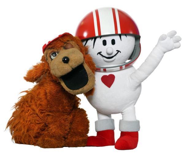 Bild 1 von 5: Im Bild: Helmi und Sokrates.