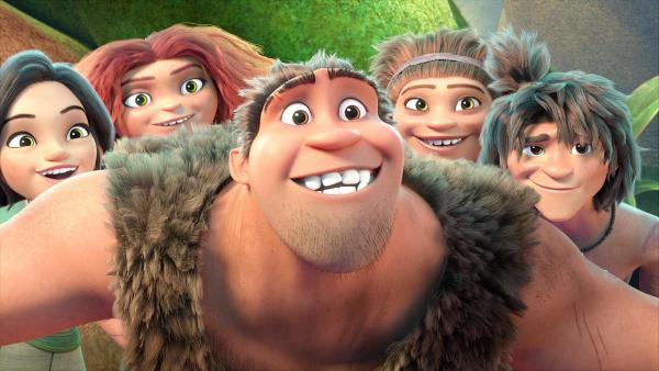 Bild 1 von 9: Die Croods: Der Familienbaum