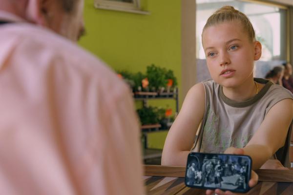 Bild 1 von 21: Im Bild: Annika Wonner (Chrissi Zadrazil).