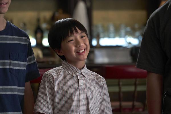 Bild 1 von 18: Evan Huang (Ian Chen)