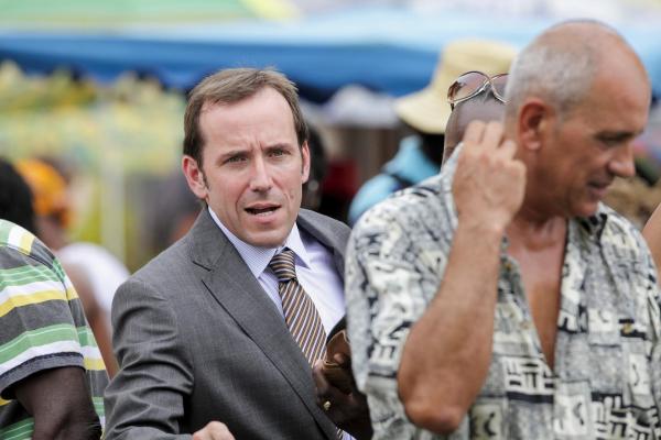 Bild 1 von 17: Im Bild: Ben Miller (Det. Insp. Richard Poole).