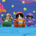 Agent Binky und das Pfoten-Superteam