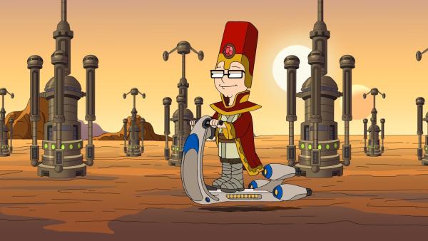 Bild 1 von 8: Steve