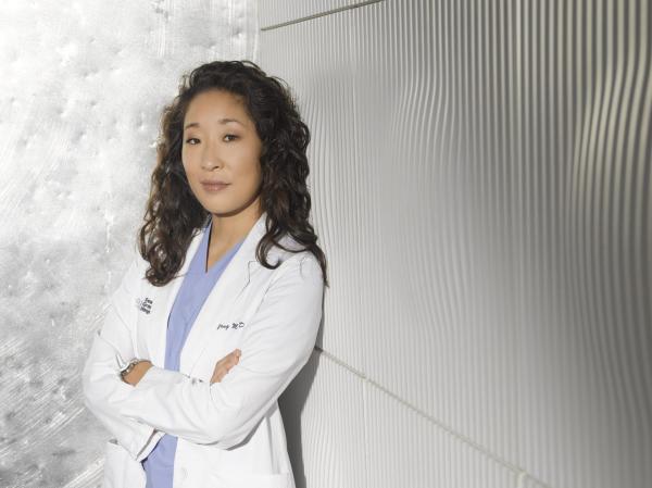 Bild 1 von 43: (6. Staffel) - Die leidenschaftliche Ärztin Dr. Cristina Yang (Sandra Oh) hofft auf die große Karriere ...