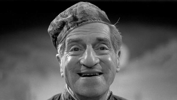 Bild 1 von 1: Im Bild: Karl Farkas.