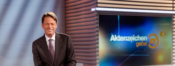 Bild 1 von 4: Rudi Cerne.