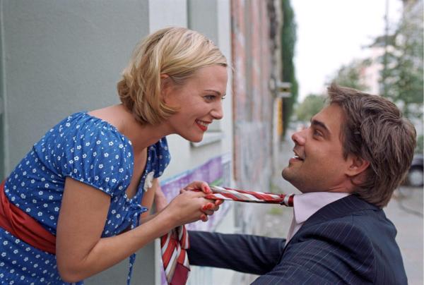 Bild 1 von 12: Eva Hassmann als Johanna Thalbach, Raphaël Vogt als Kai Brechtel in \