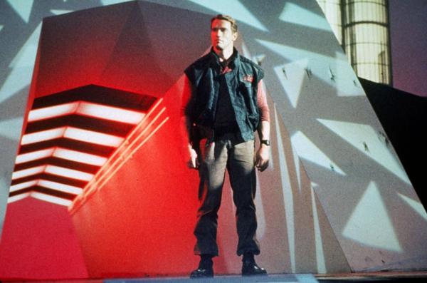 Bild 1 von 8: Ben Richards (Arnold Schwarzenegger)