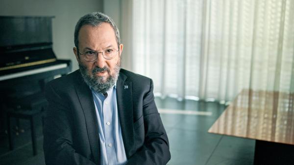Bild 1 von 7: Im Bild: Ehud Barack, ehem. Kommandant der israelischen Spezialeinheit Sayeret Matkal.