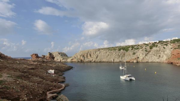 Bild 1 von 4: Cala Morell.