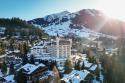 3sat 22:25: Inside Gstaad Palace - Luxus und Tradition Im Kulthotel